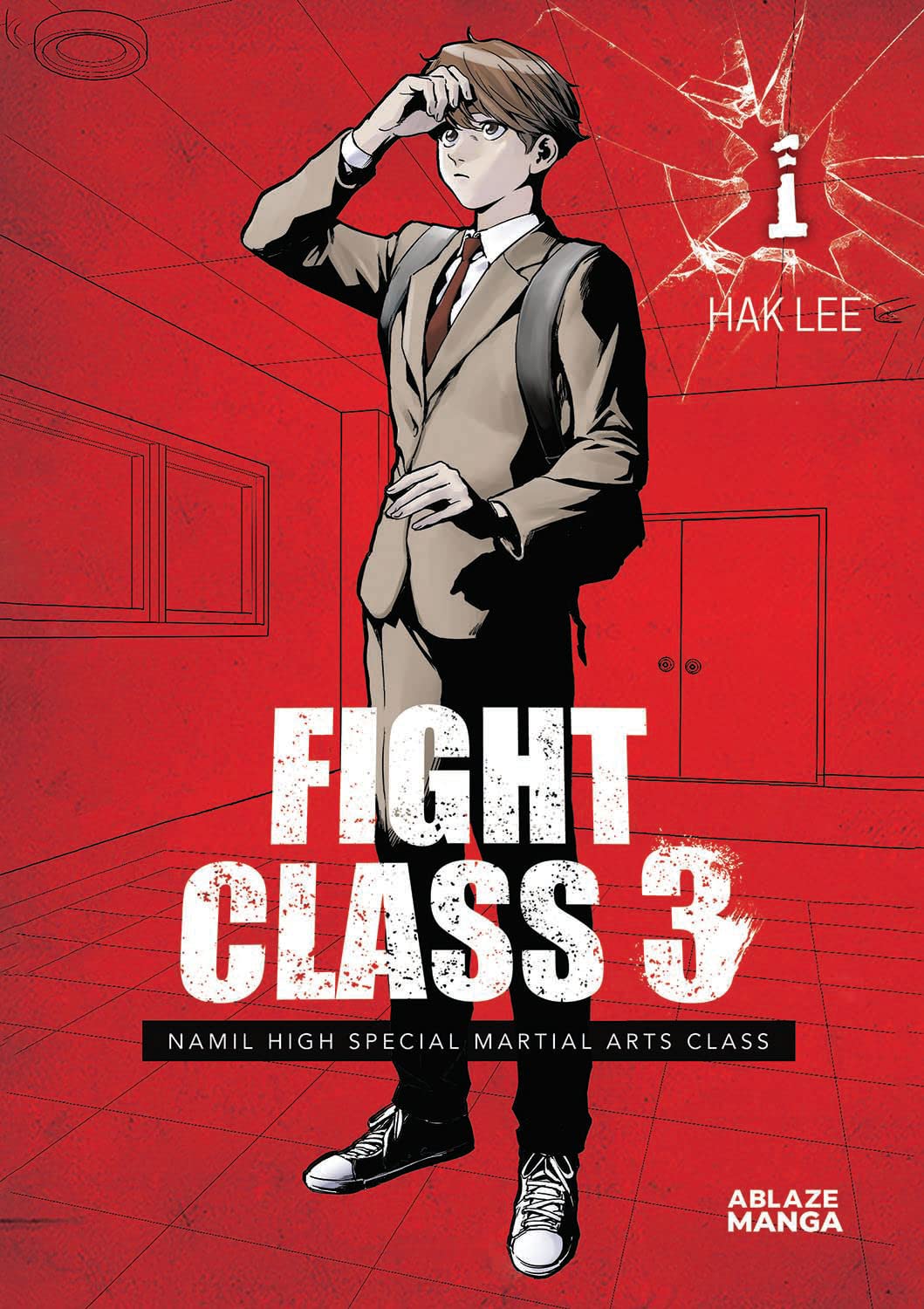 FIGHT CLASS 3 HOME OMNIBUS VOL. 1 (Paperback)