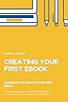 Creating your first Ebook