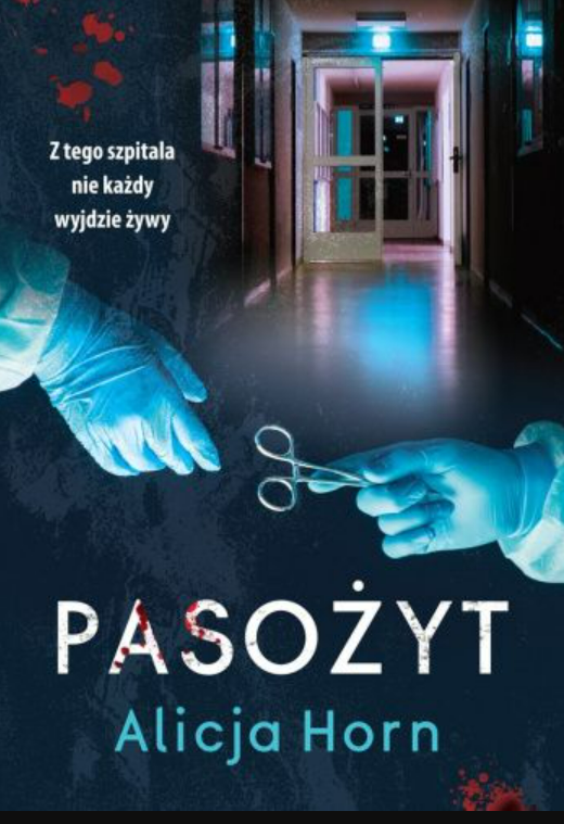 Pasożyt (Paperback)