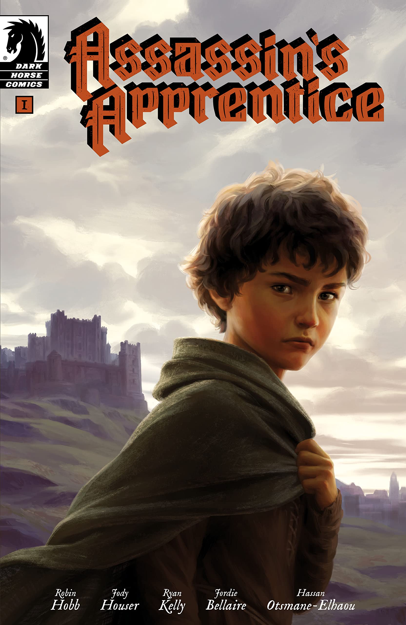 Assassin's Apprentice #1 (Kindle Edition)