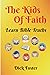 The Kids of Faith Learn Bib...