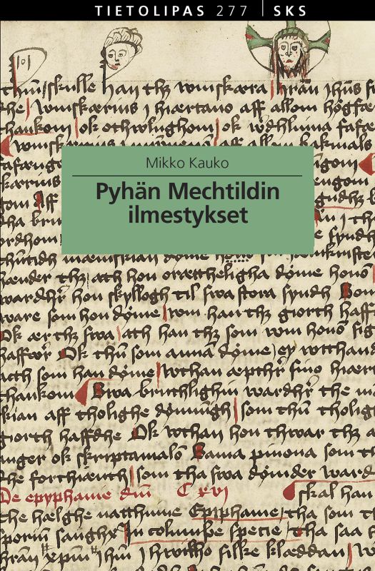Pyhän Mechtildin ilmestykset
