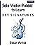 Solo Violin Pieces to Learn Key Signatures: MR