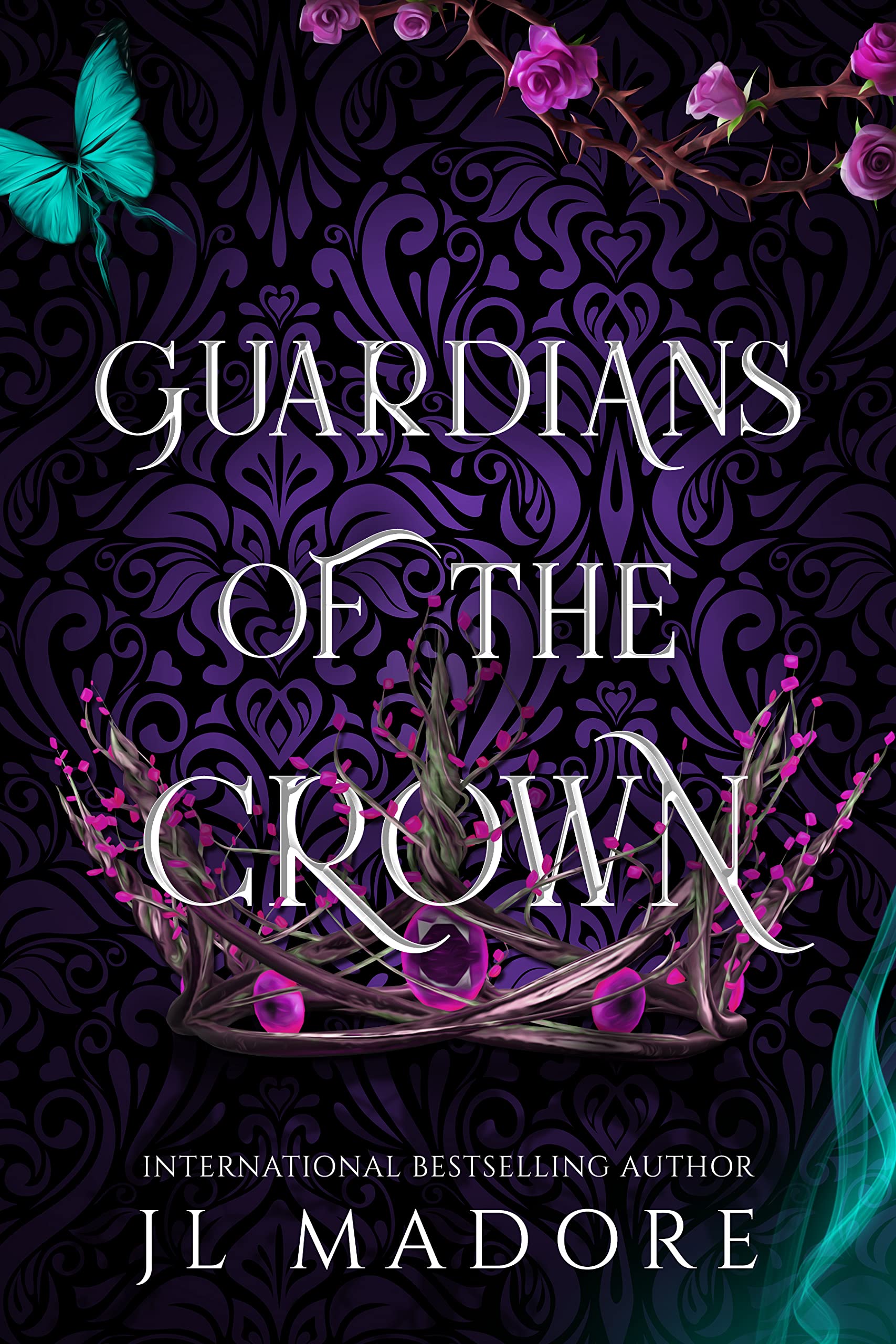 Guardians of the Crown: Books 9-12 (Kindle Edition)