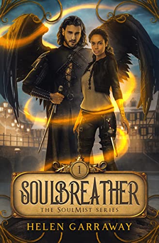 SoulBreather (SoulMist #1)