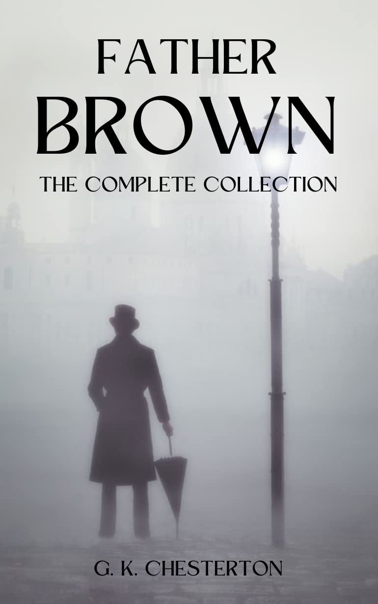 Father Brown: The Complete Collection