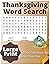 Thanksgiving Wordsearch: 12...