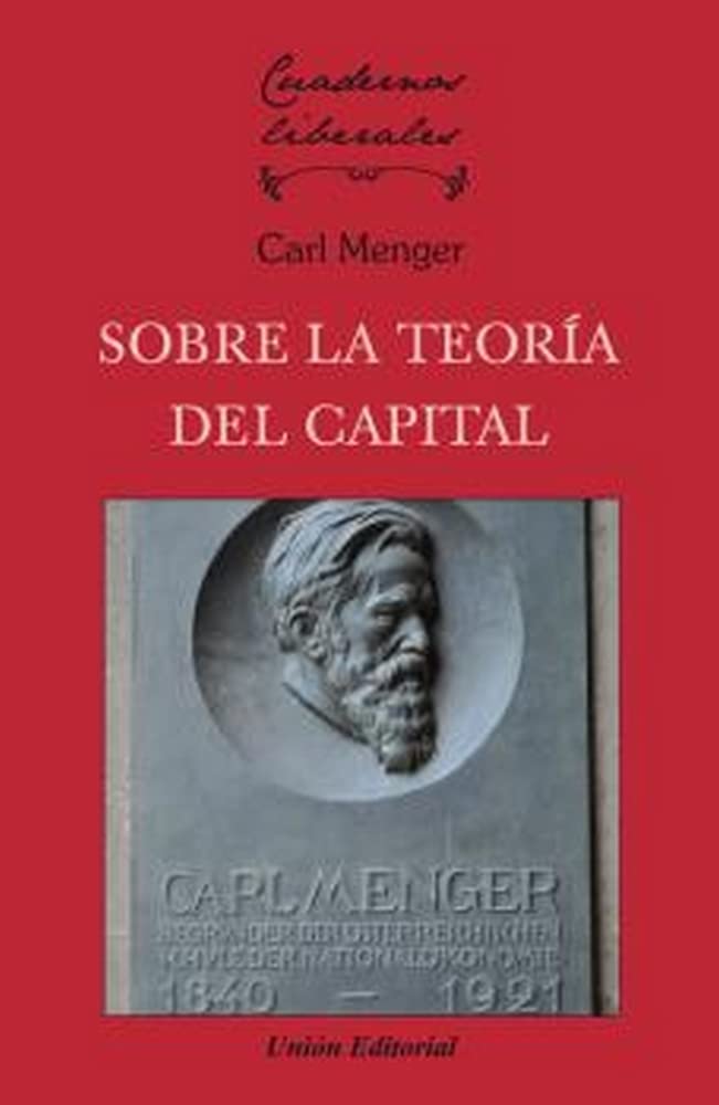 Sobre la Teoría del Capital (Paperback)