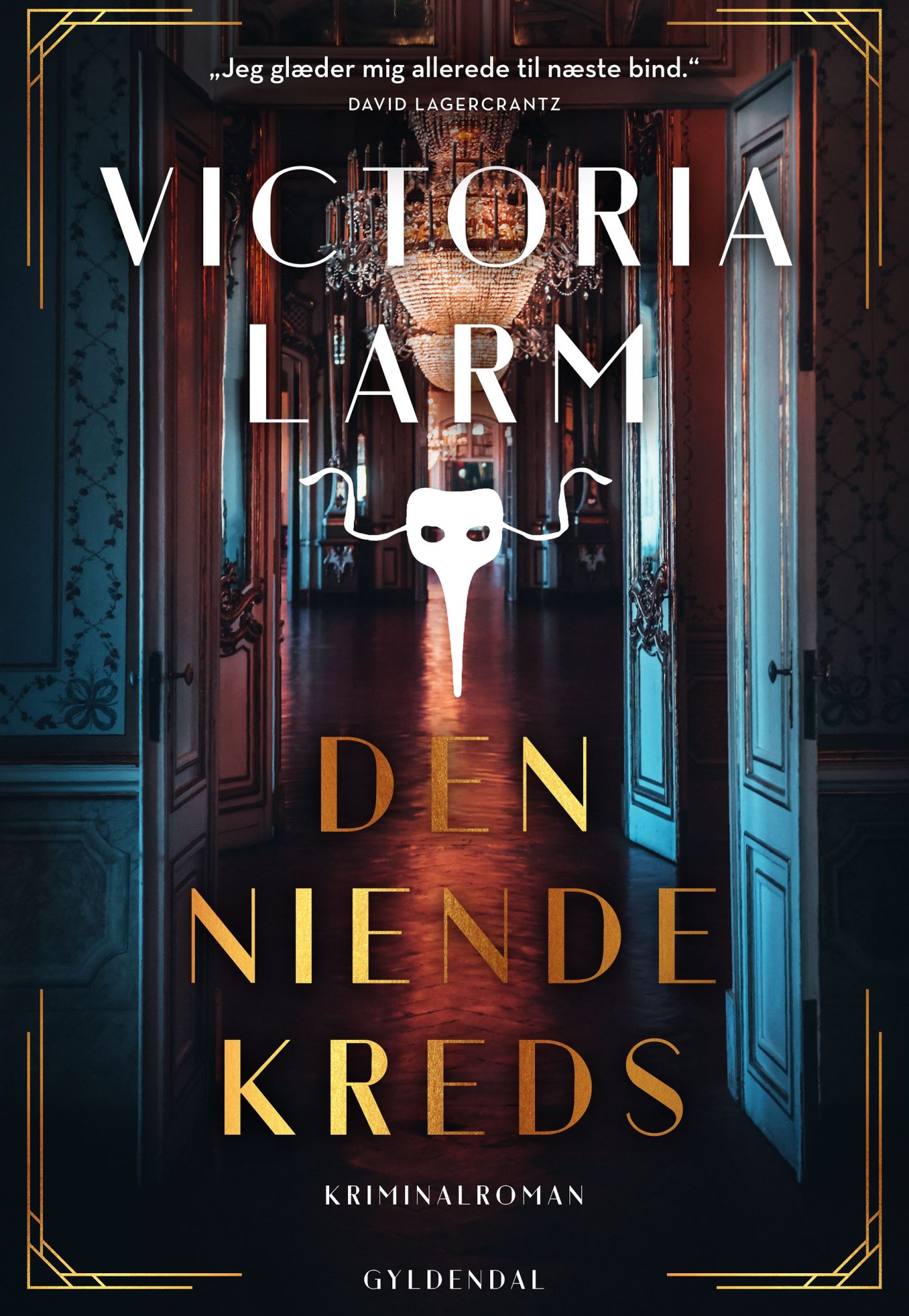 Den niende kreds (Paperback)