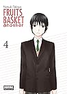 FRUITS BASKET ANOTHER 04 by Natsuki Takaya