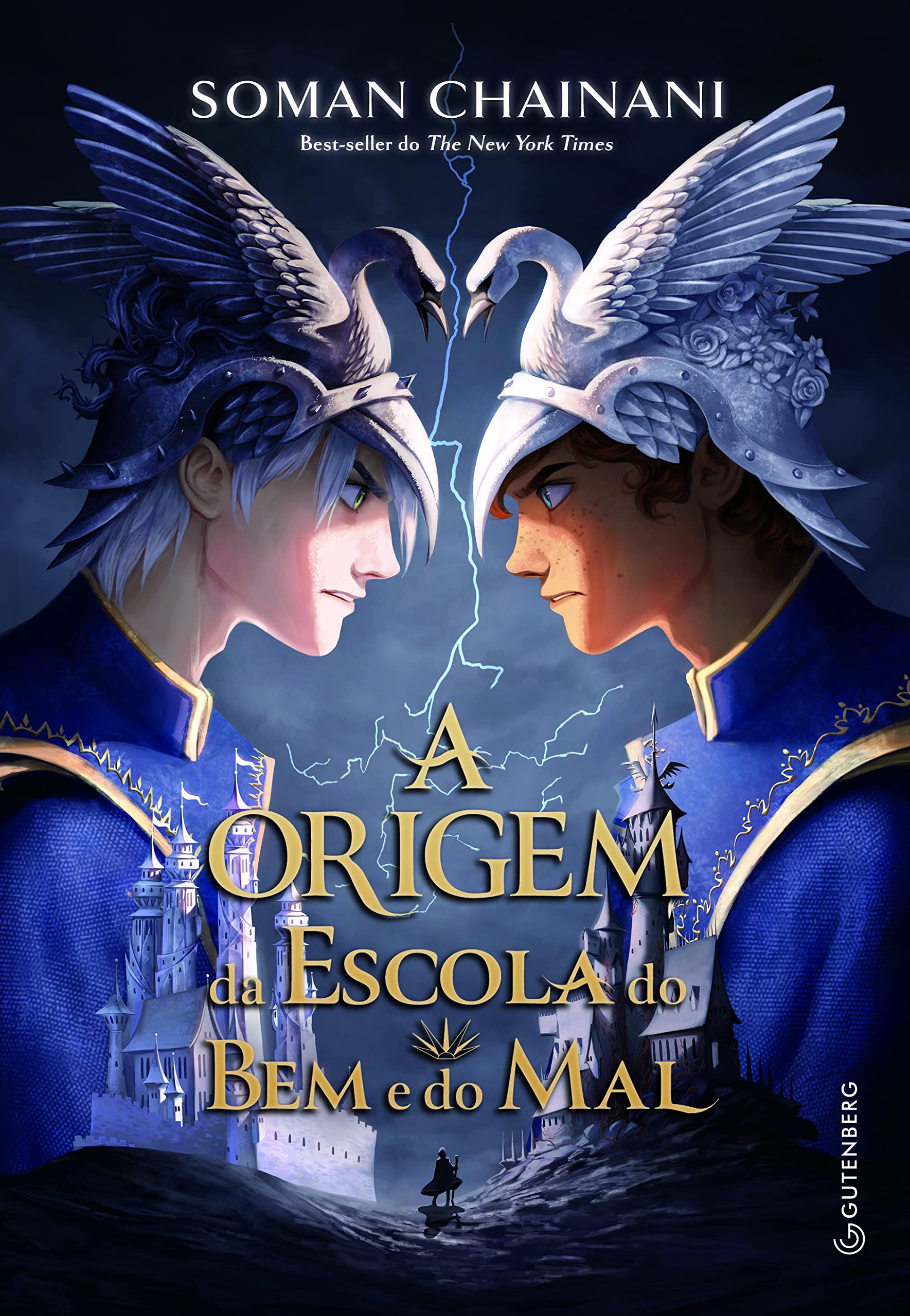 A origem da Escola do Bem e do Mal (A Escola do Bem e do Mal, #0)