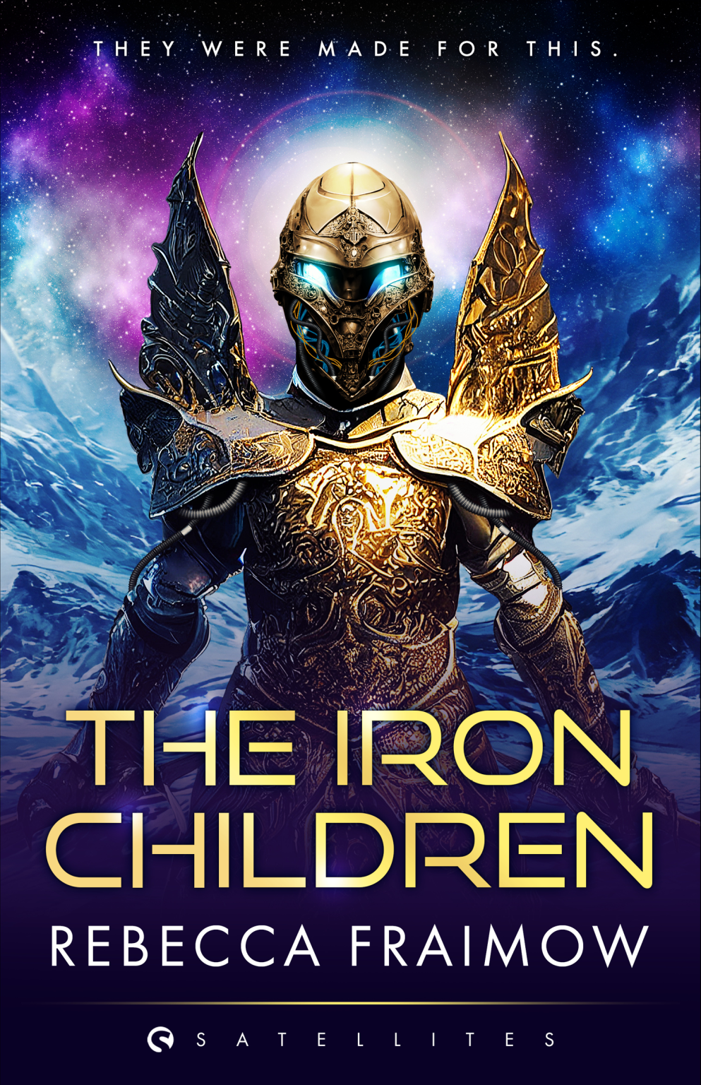 The Iron Children (Kindle Edition)