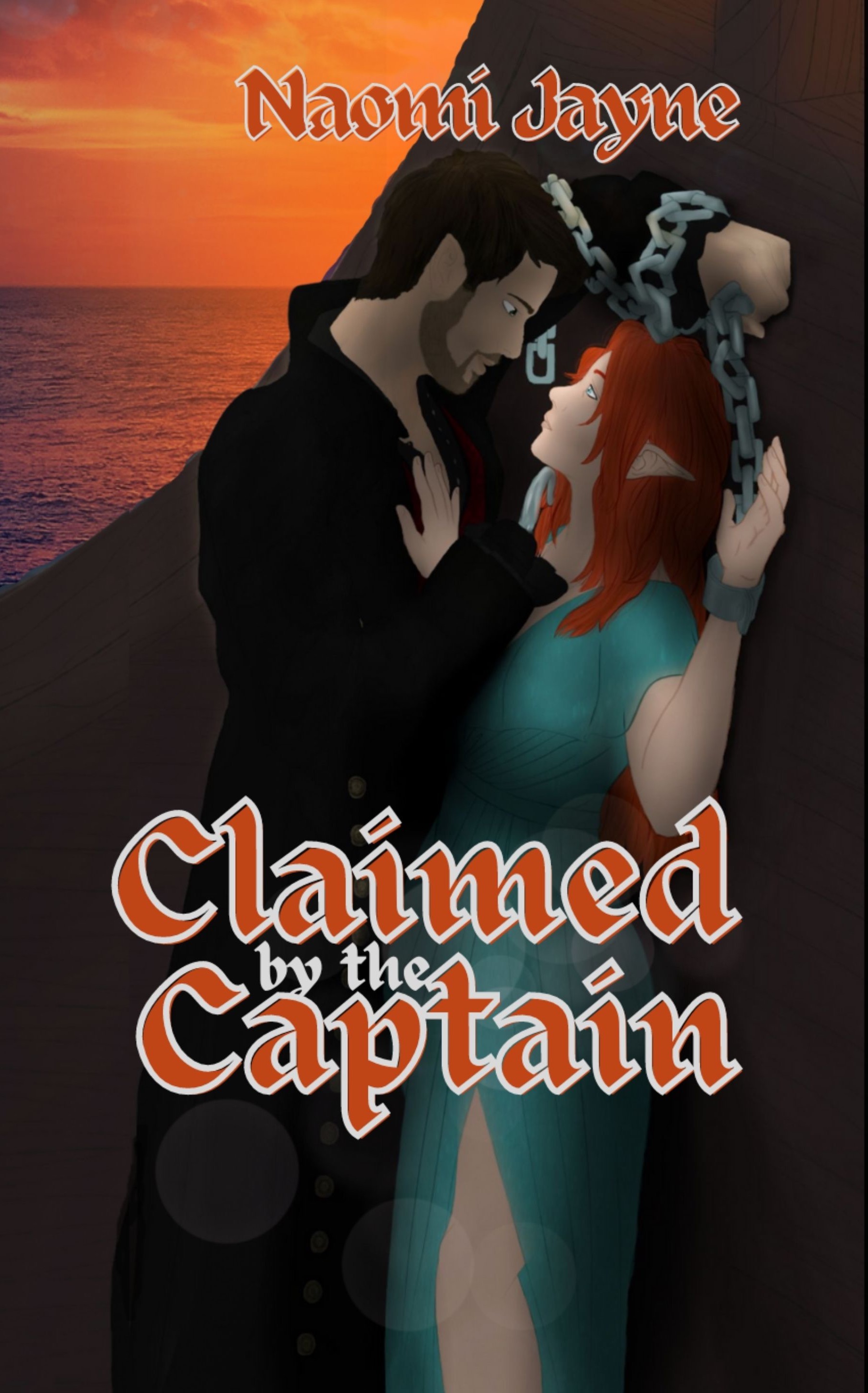 Claimed by the Captain