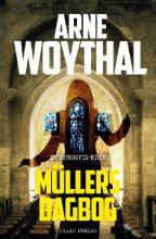Müllers dagbog (En Kongsvig-krimi, #2)