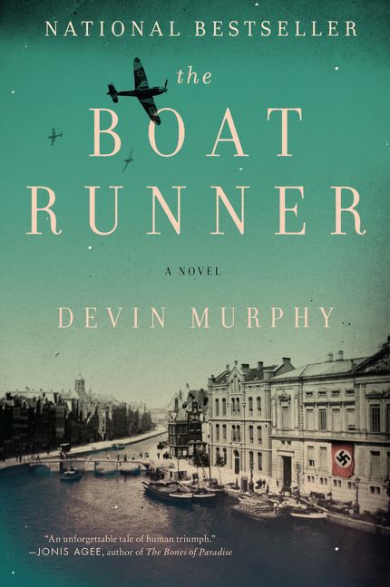 The Boat Runner (Paperback)
