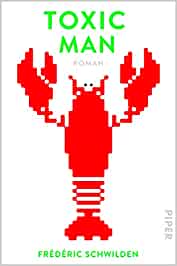 Toxic Man (Hardcover)