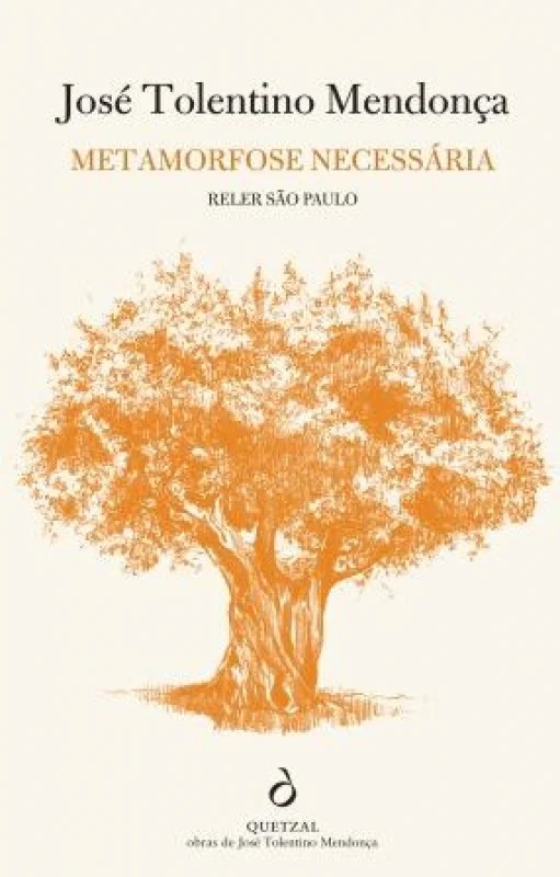 Metamorfose Necessária - Reler São Paulo (Paperback)