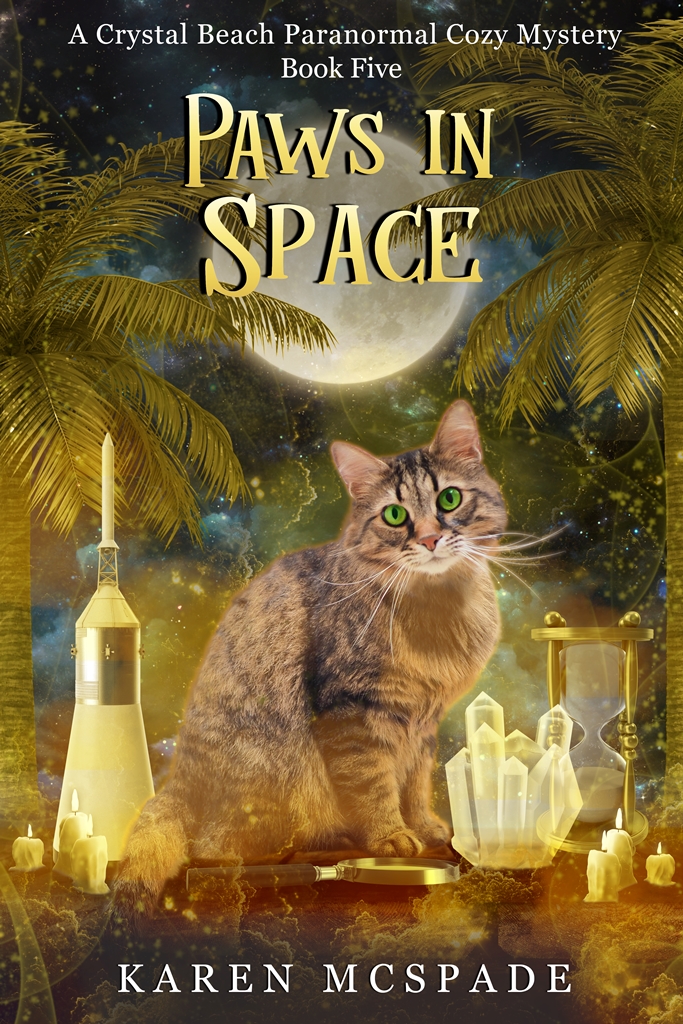 Paws in Space (Crystal Beach #5)