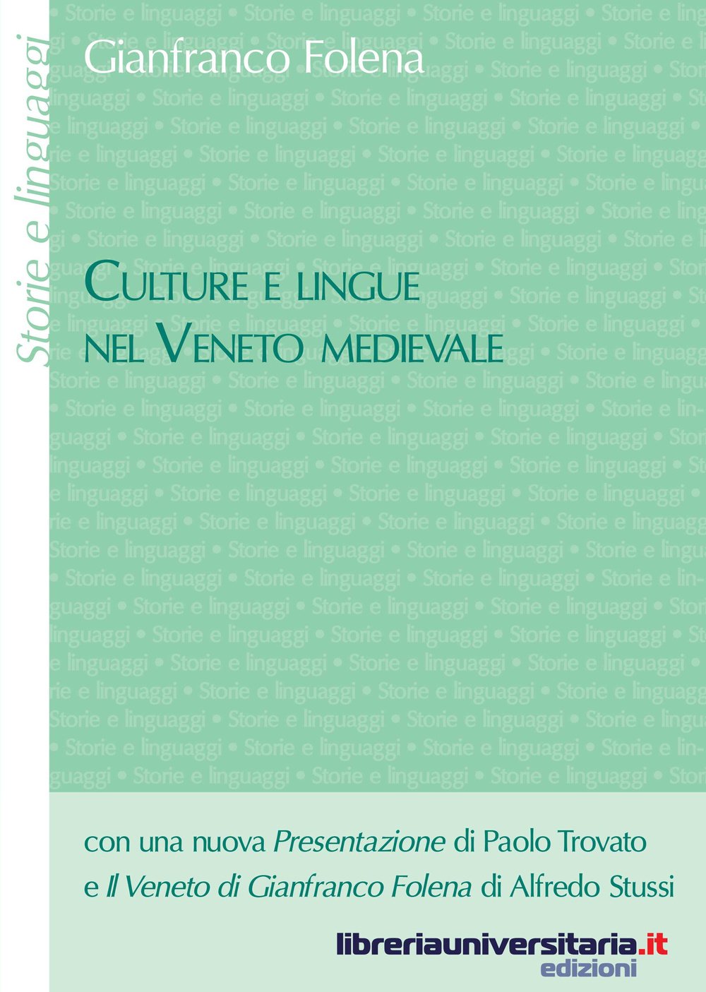 Culture e lingue nel Veneto medievale (Paperback)