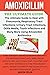 AMOXICILLIN THE ULTIMATE GUIDE by Jason Felix