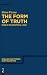 The Form of Truth: Hegel’s ...