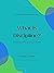 What is Discipline by Donald Owsley