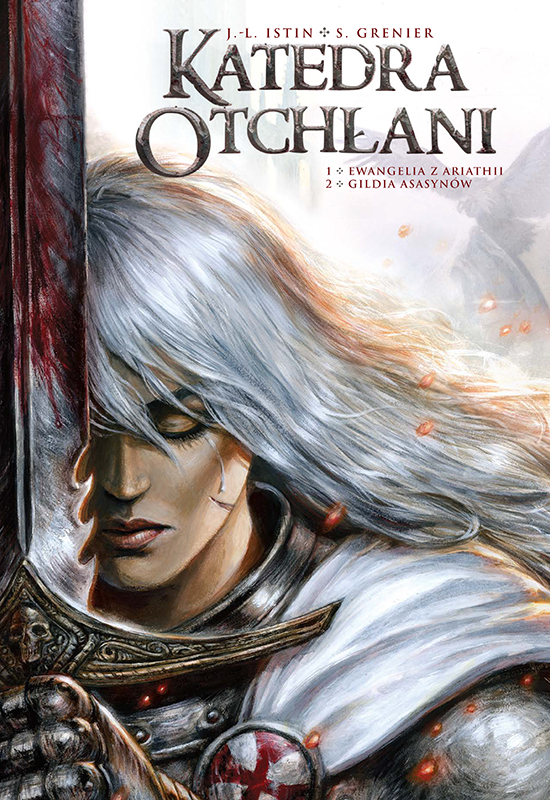 Katedra Otchłani. Tom 1: Ewangelia z Ariathii / Gildia asasynów (Katedra Otchłani, #1-2)