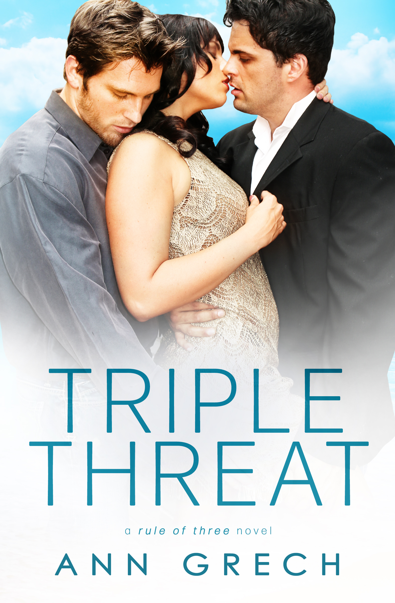 Triple Threat (Rule of Three, #5)