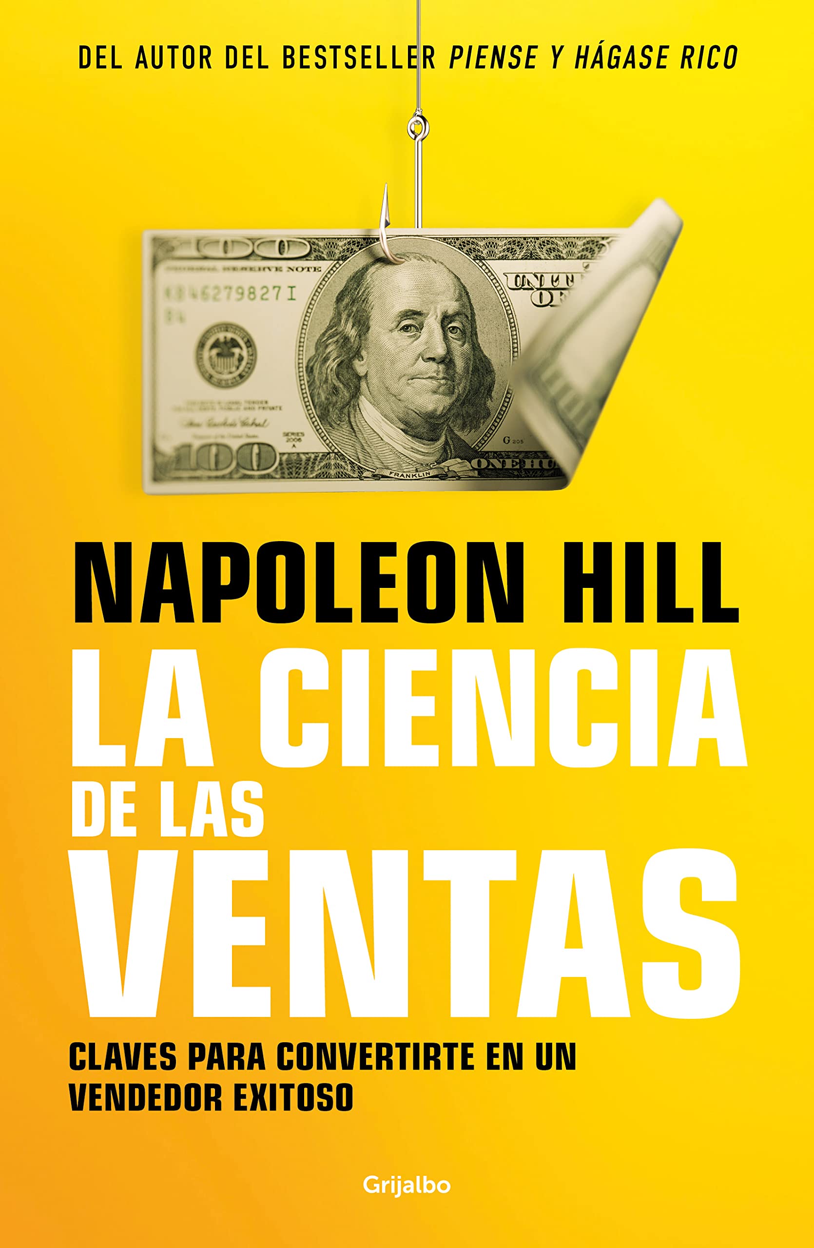 La ciencia de las ventas: Claves para convertirte en un vendedor exitoso (Spanish Edition)