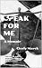 Speak For Me by Cicely March