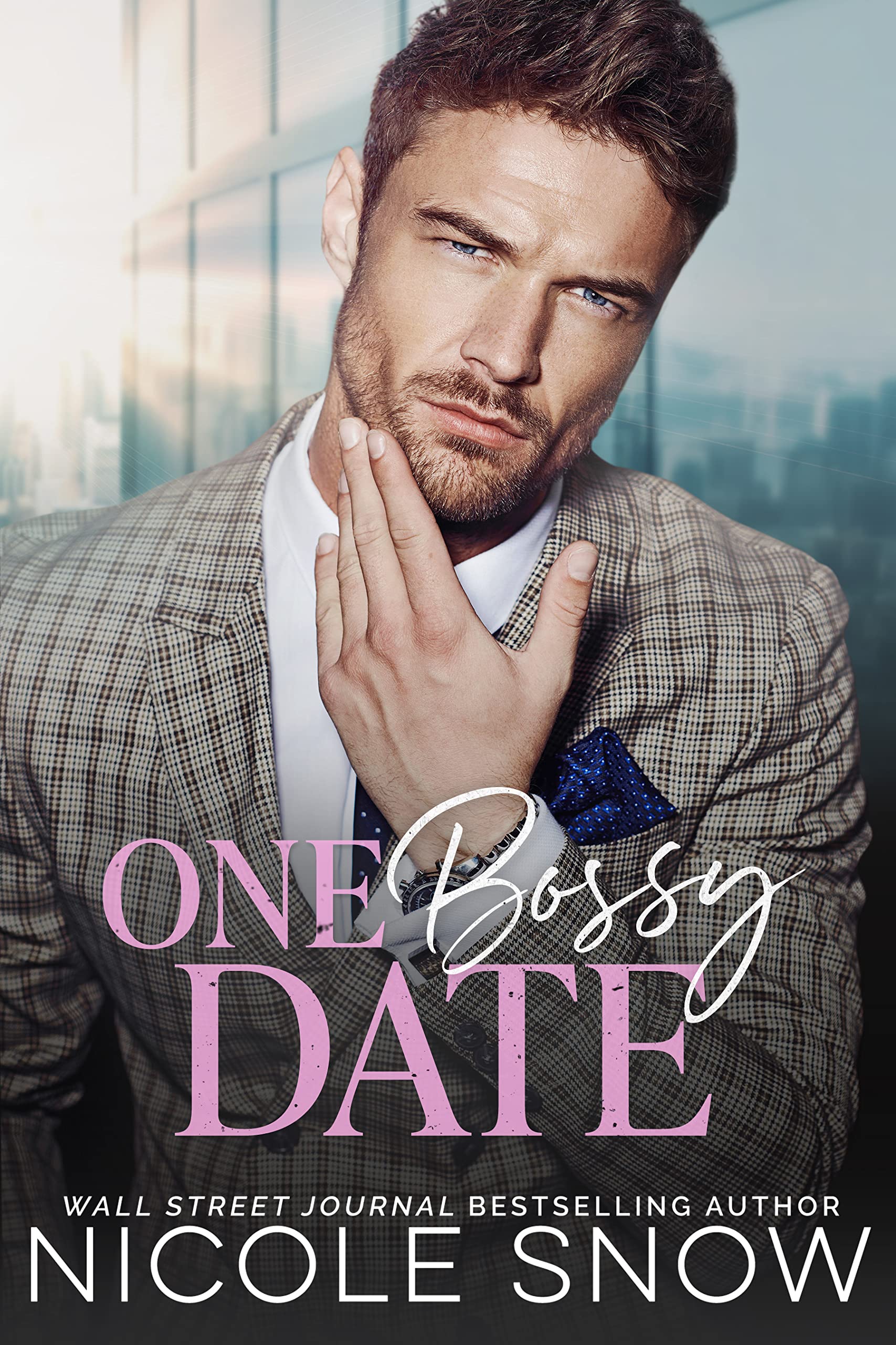 One Bossy Date (Kindle Edition)