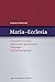 Maria - Ecclesia: Perspekti...