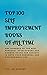 Top 100 Self Improvement Bo...
