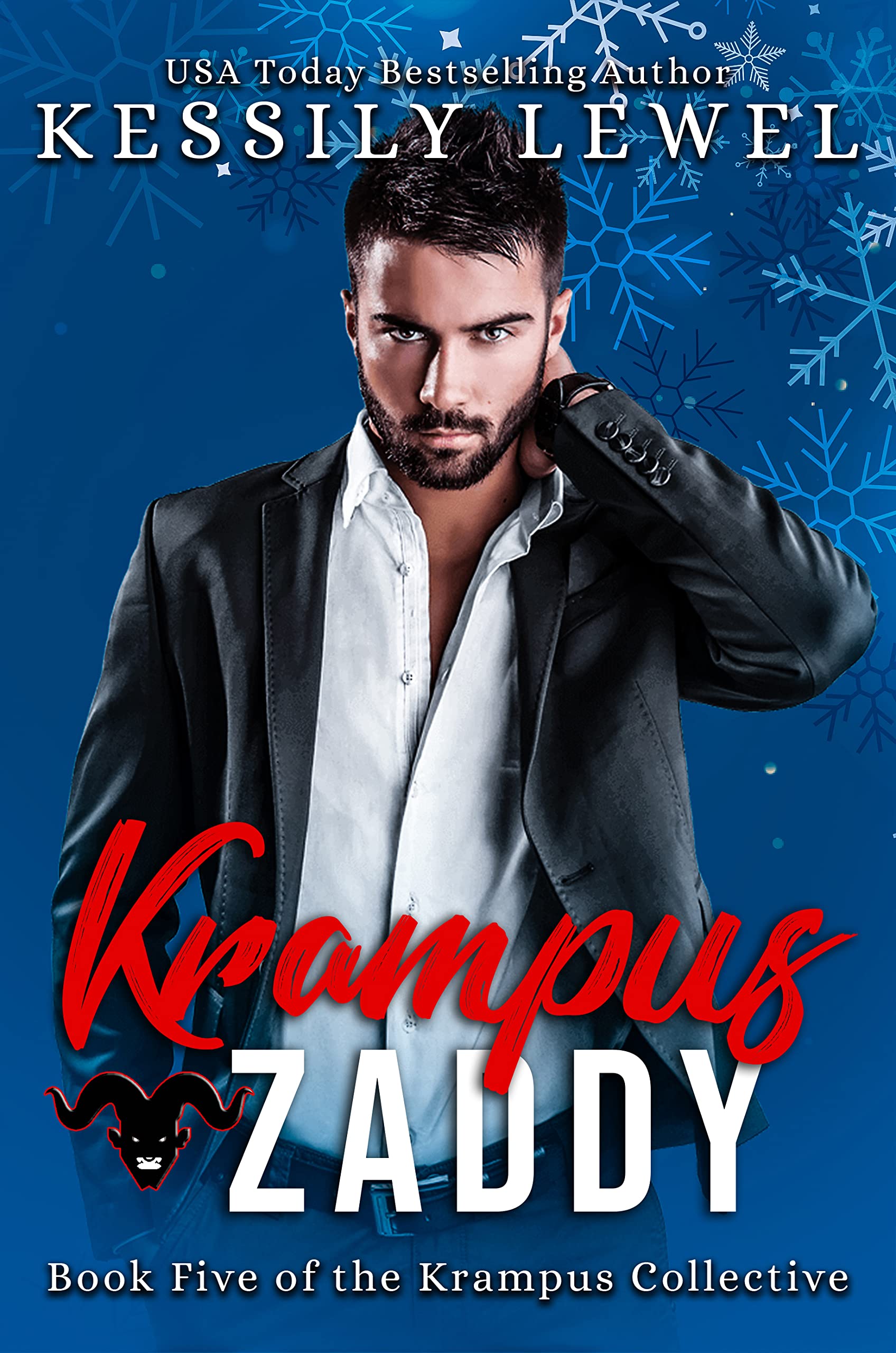 Krampus Zaddy (The Krampus Collective #5)