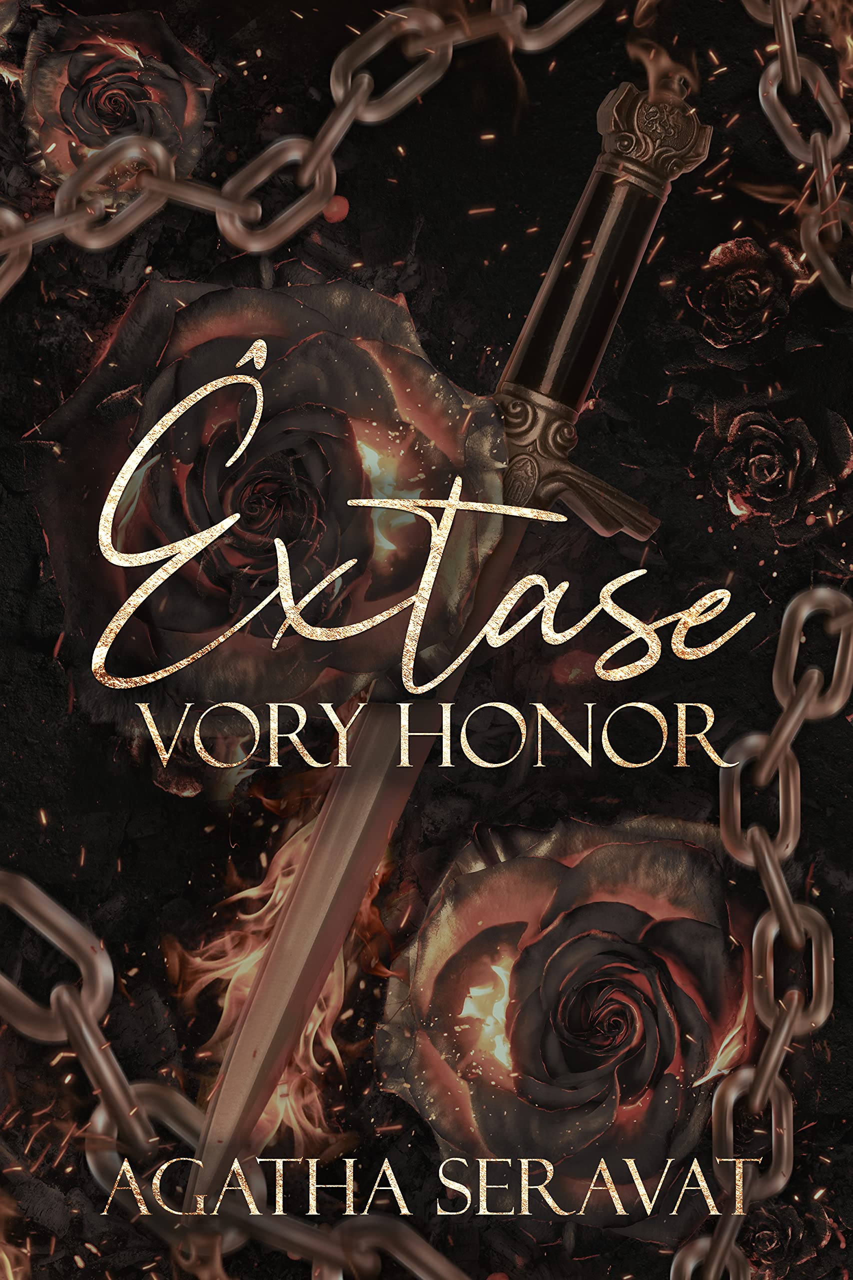 Êxtase: A vingança do mafioso: Um enemies to lovers (Duologia Vory Honor Livro 1) (Portuguese Edition)