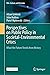 Perspectives on Public Policy in Societal-Environmental Crises by Adam Izdebski
