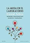 La musa en el lab...