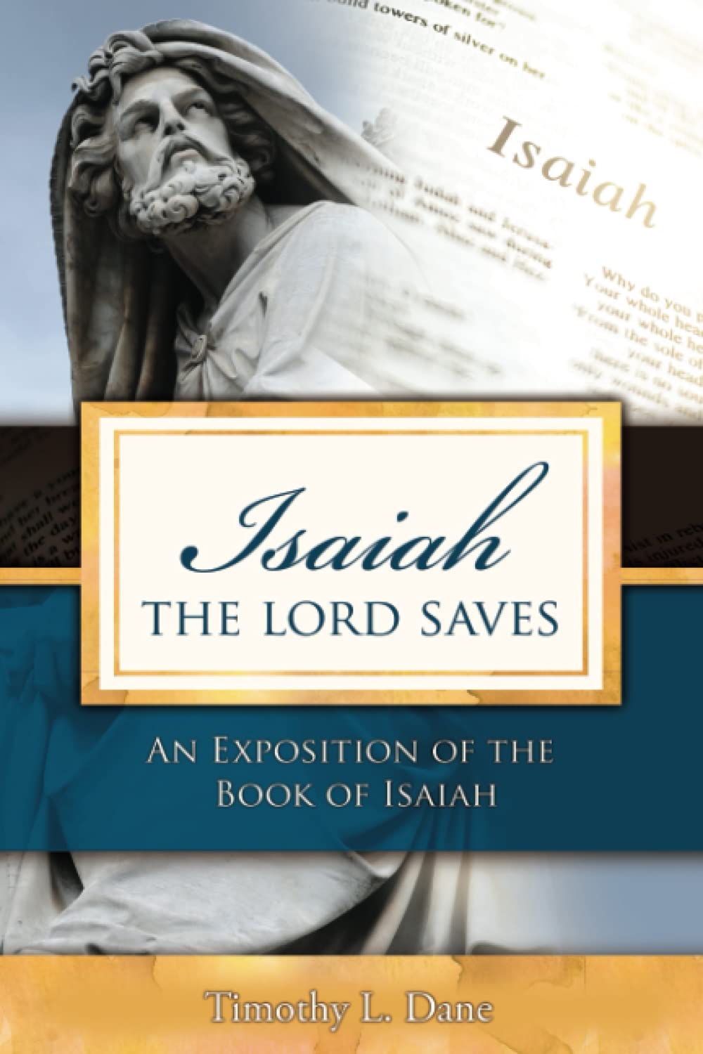 Isaiah--The Lord Saves (Paperback)