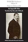 Hugo von Hofmannsthal, 'An Impossible Man' (Mhra New Translations)