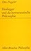 Heidegger und die hermeneut...