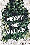 Book cover for Merry Me Darling