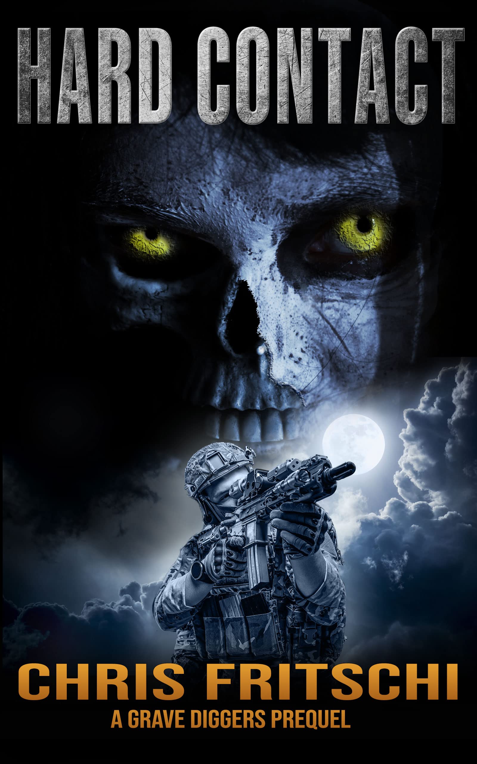 Hard Contact (The Grave Diggers #0.5)