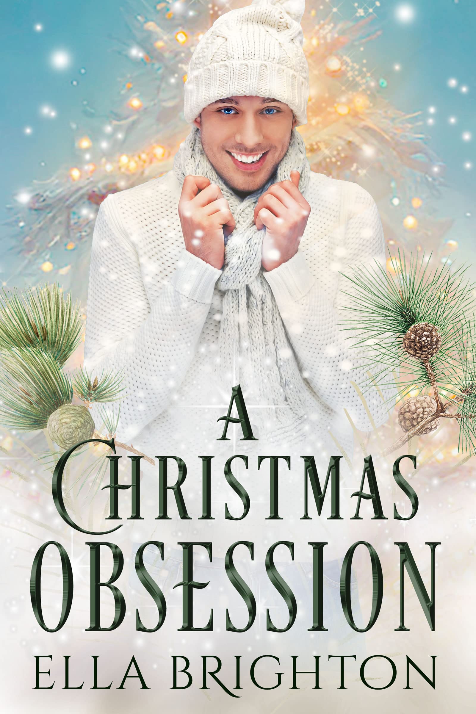A Christmas Obsession (Kindle Edition)