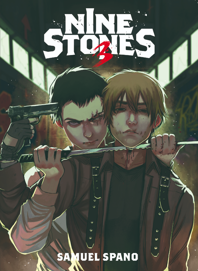 Nine Stones, vol. 3