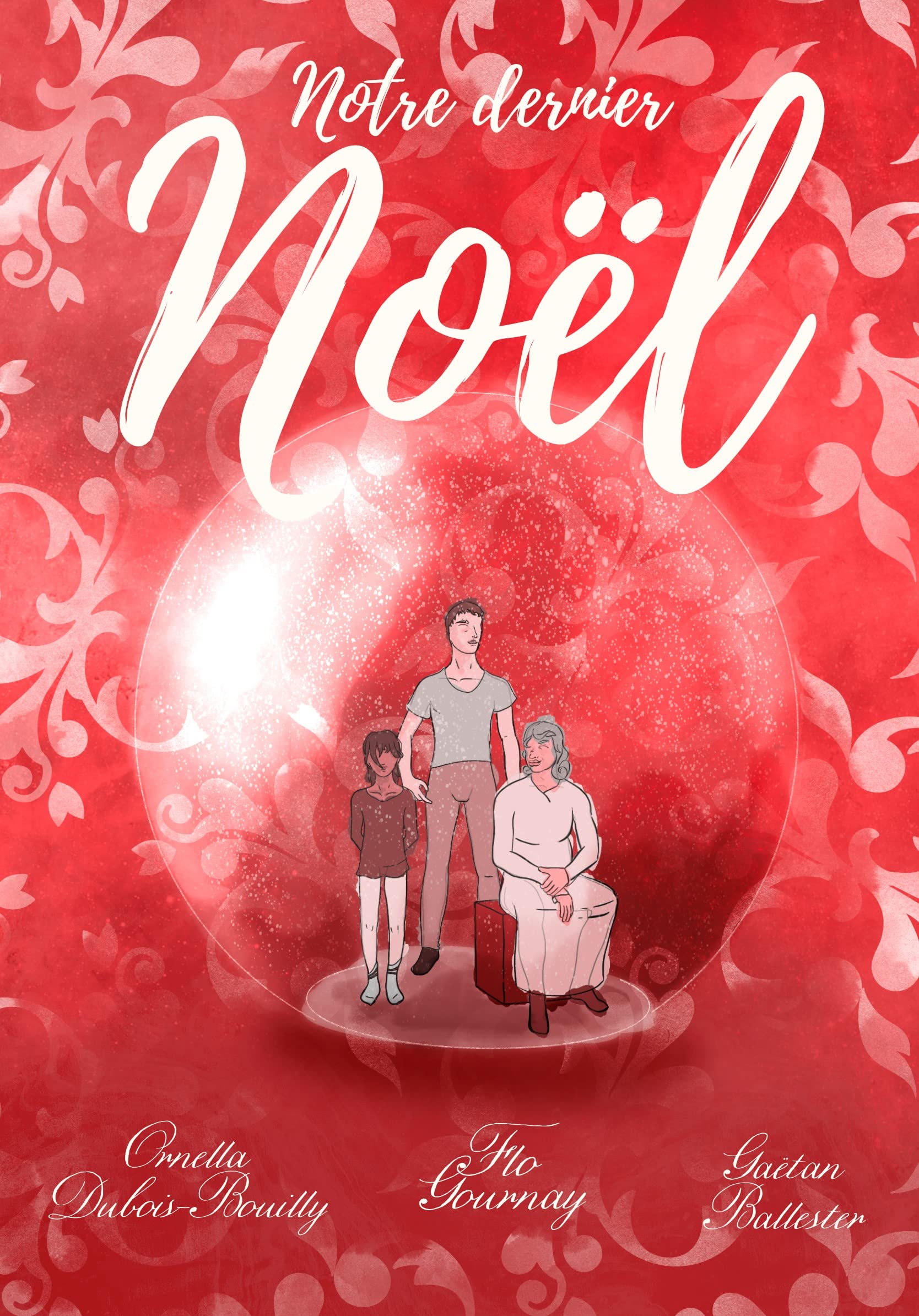 Notre dernier Noël (French Edition)