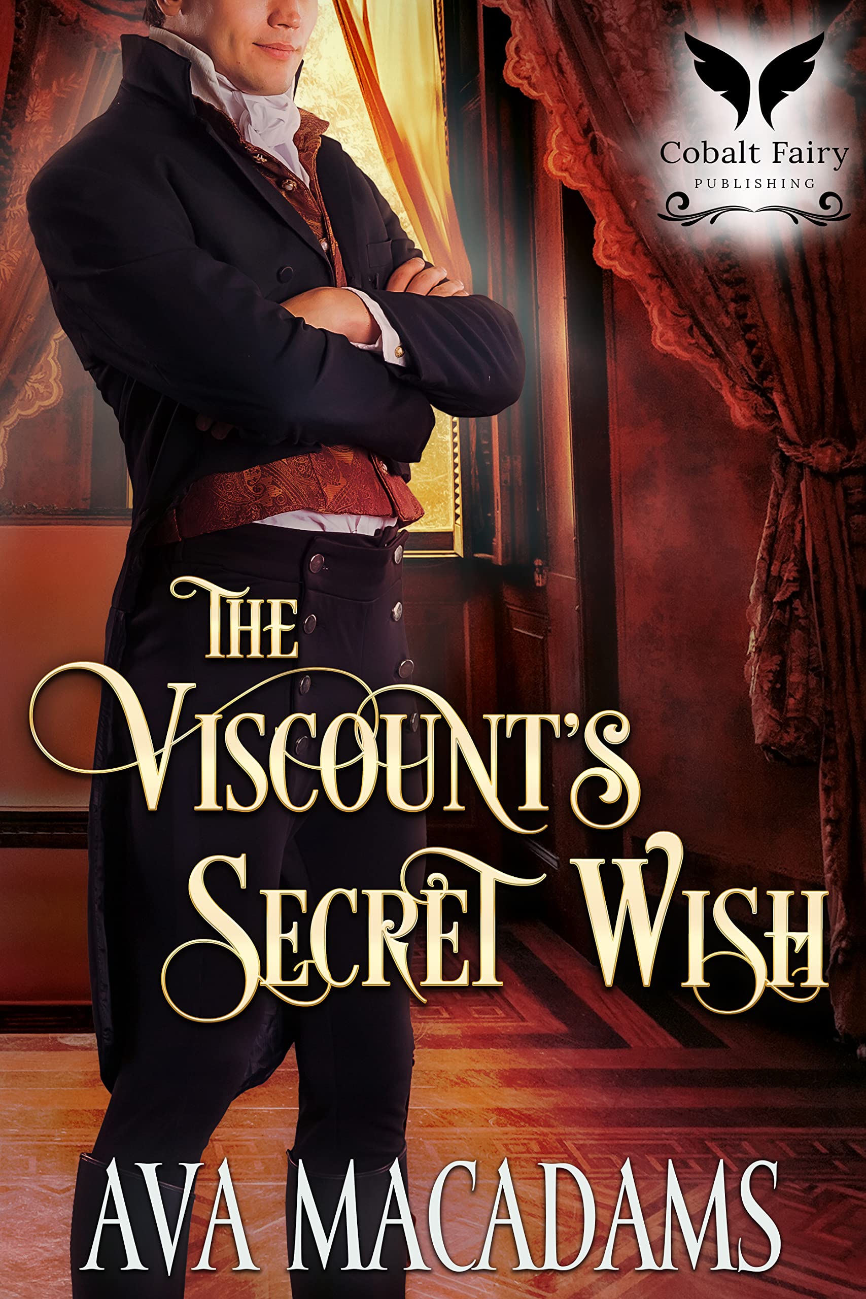 The Viscount’s Secret Wish (The Hargreaves #3)
