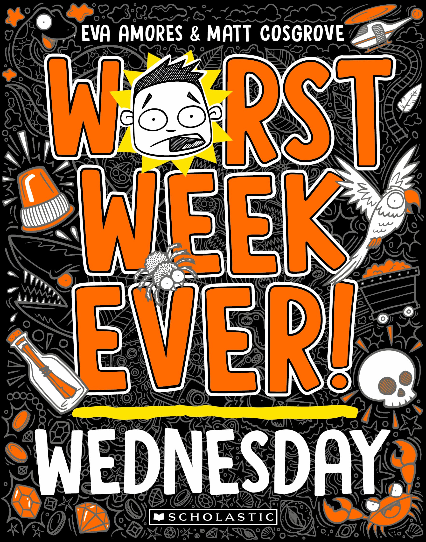 Wednesday (Worst Week Ever! #3)