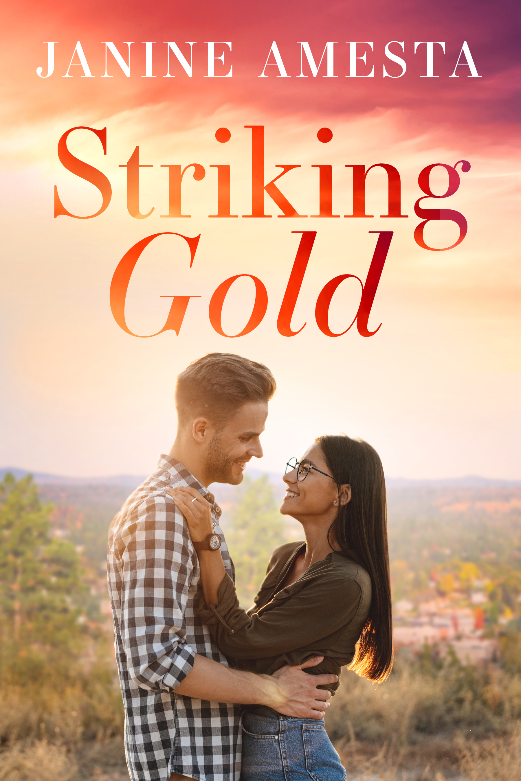 Striking Gold (Love in El Dorado, #1)