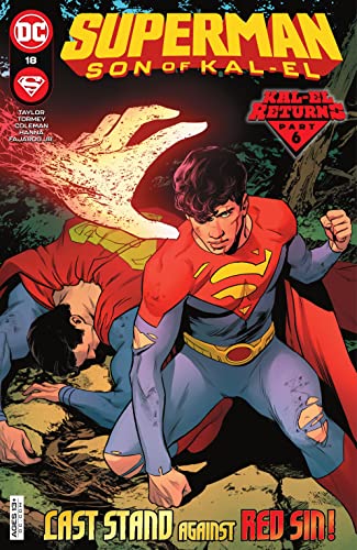 EBOOK Superman: Son of Kal-El (2021-) #18