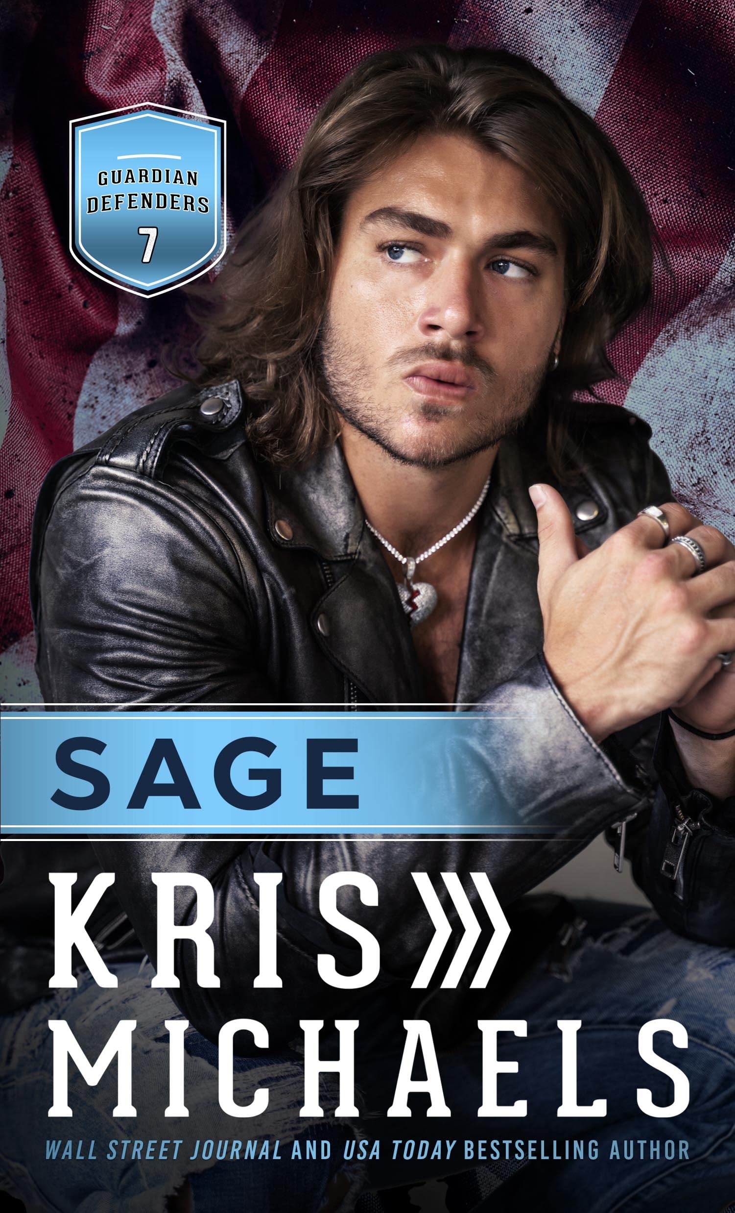 Sage (Guardian Defenders #7)